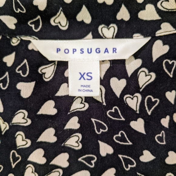 POPSUGAR Retro Shirt Dress - Picture 8 of 10